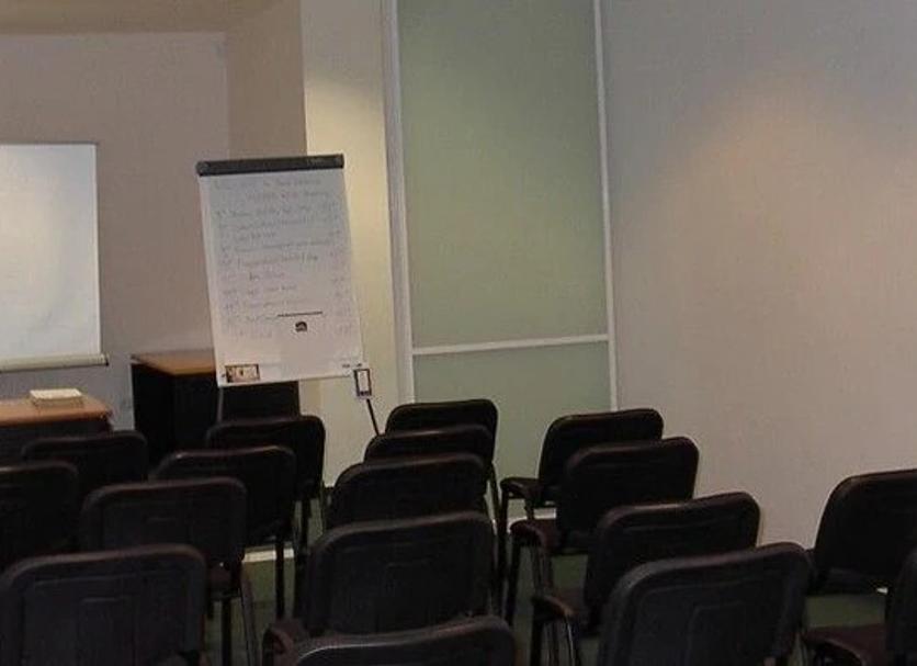 Sala de conferências Foto