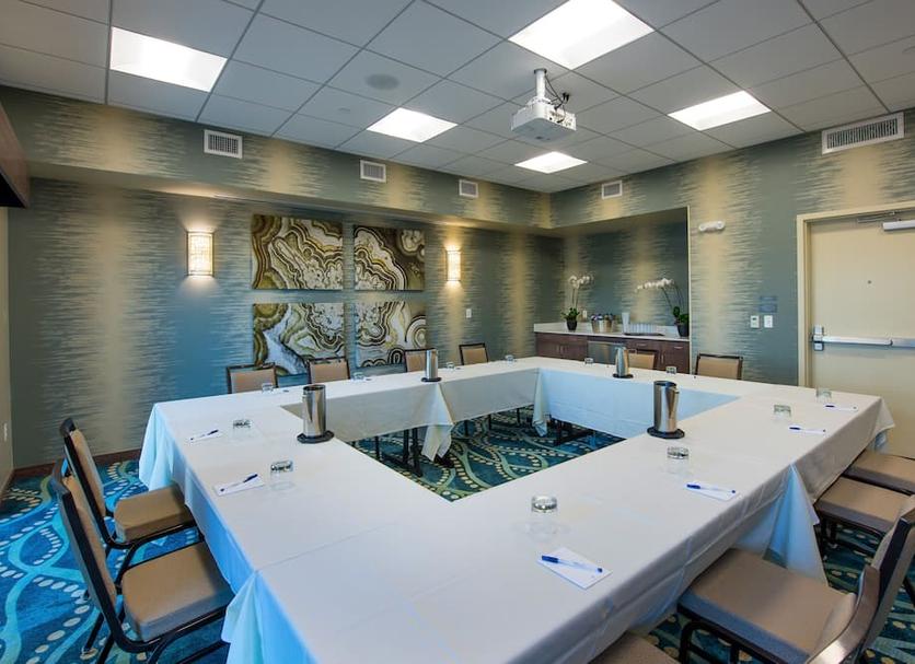 Sala de conferências Foto