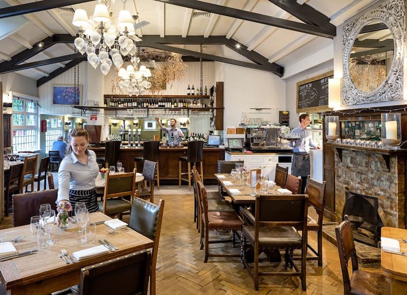 Restaurante Foto
