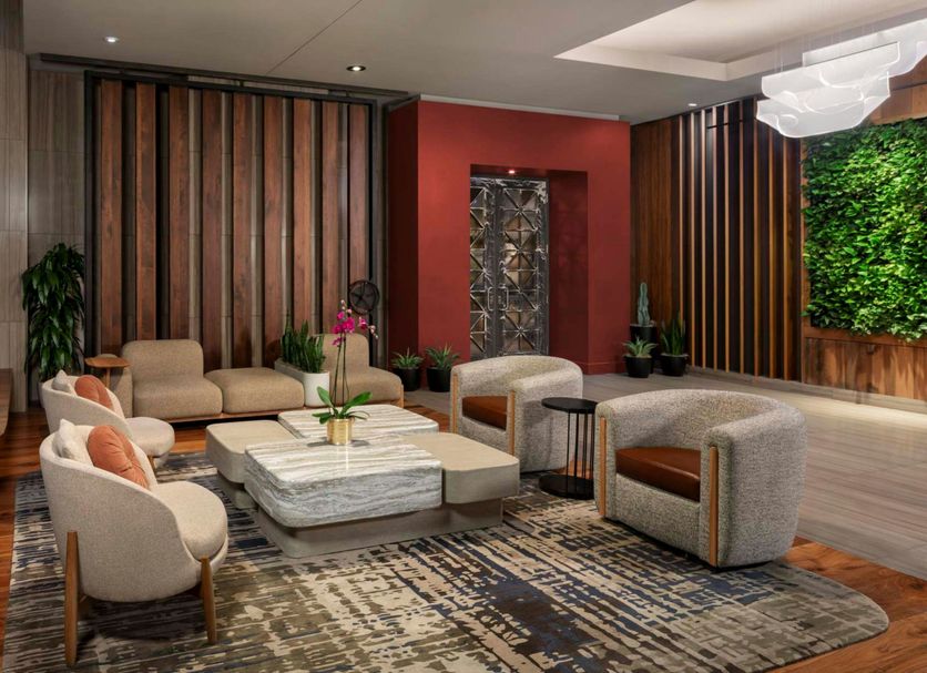 Lounge Foto