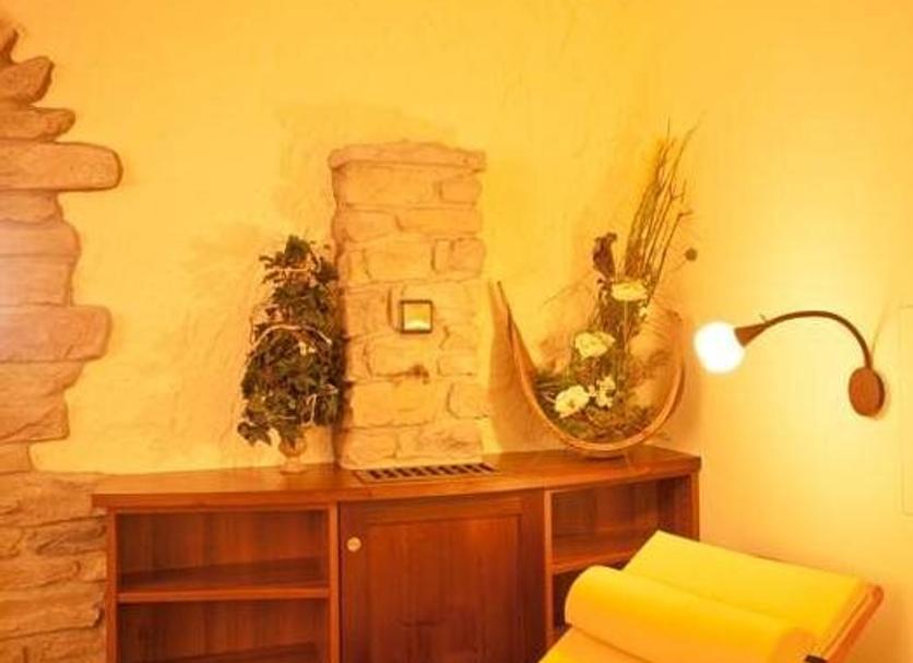Comodidade do quarto Foto
