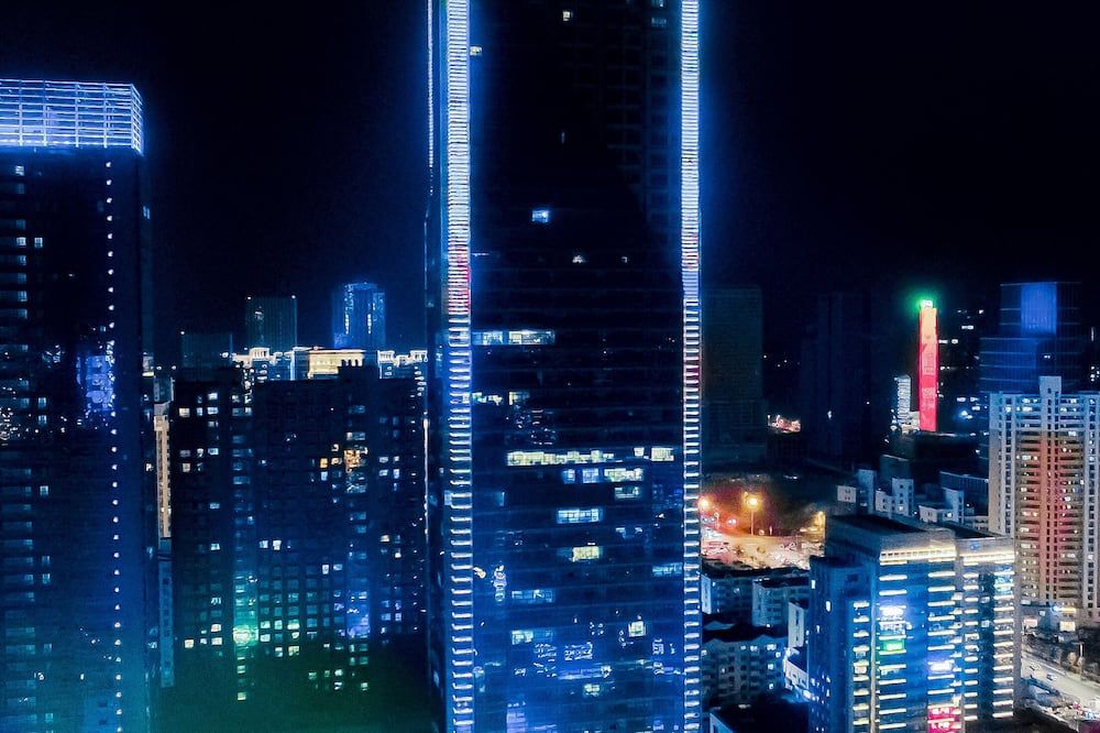 Vista externa