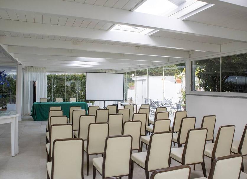 Sala de conferências Foto