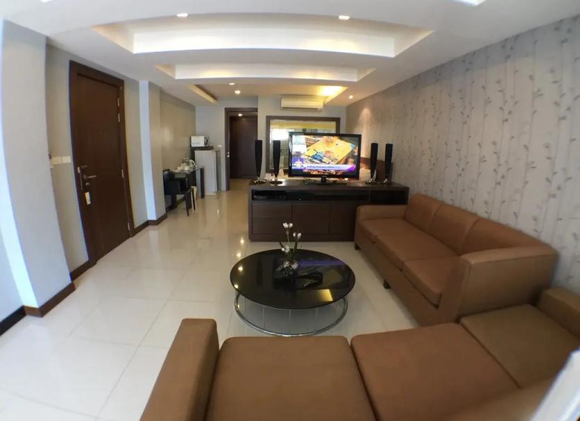 Sala de estar Foto