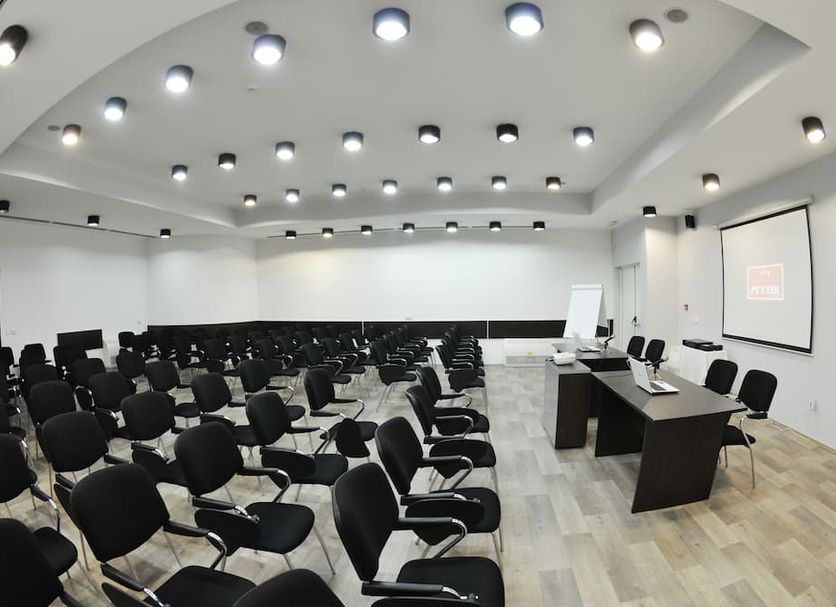 Sala de conferências Foto