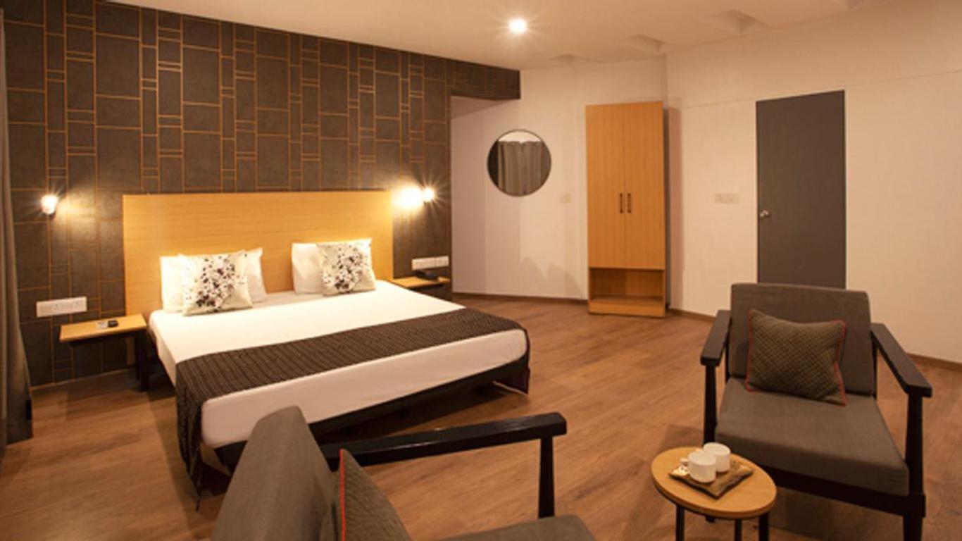 Hotel Panchvati Comforts