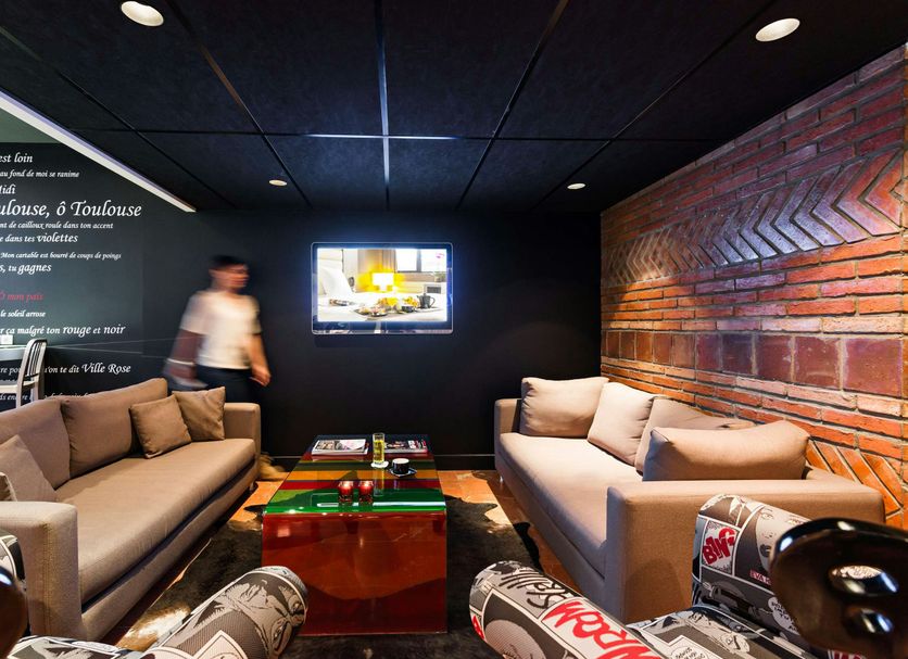 Lounge Foto