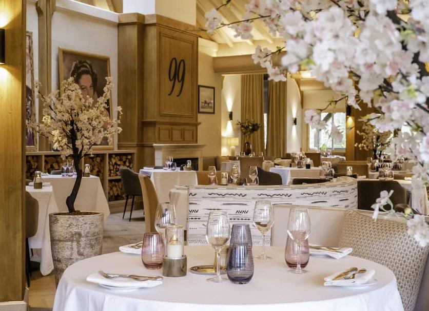 Restaurante Foto