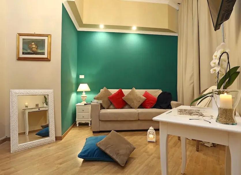 Sala de estar Foto