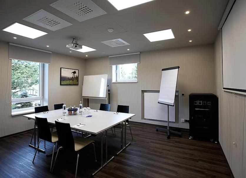 Sala de conferências Foto