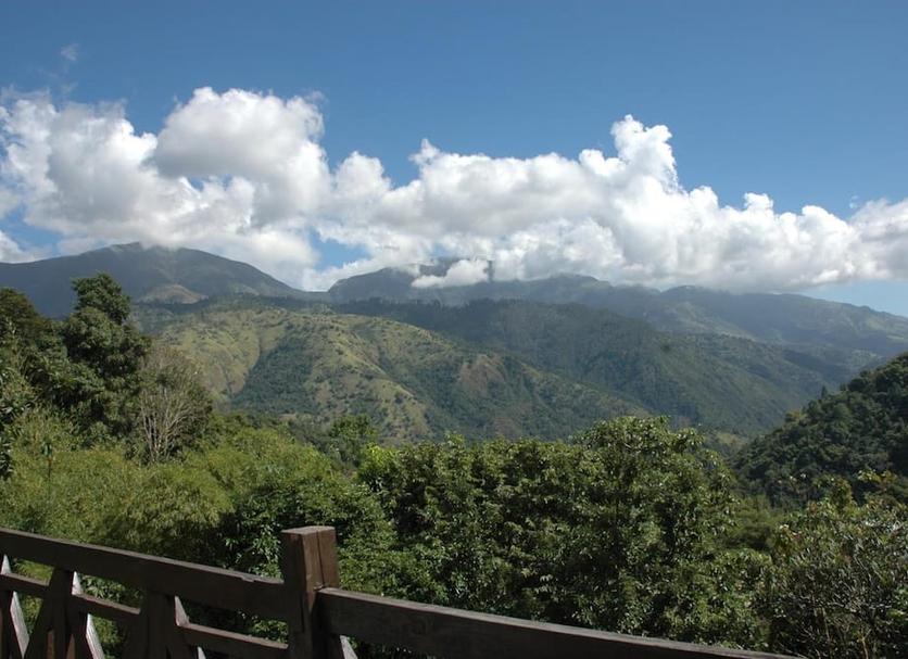 Vista externa Foto