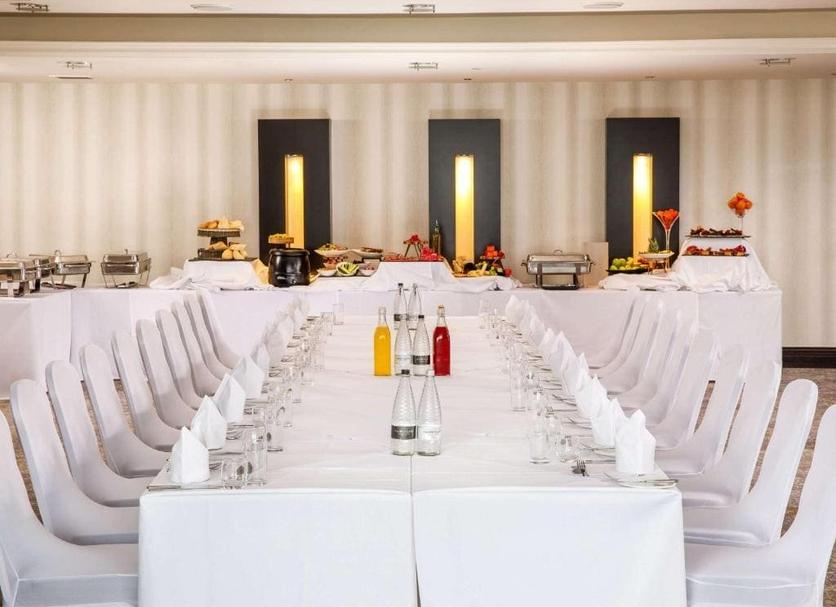 Salão de banquetes Foto