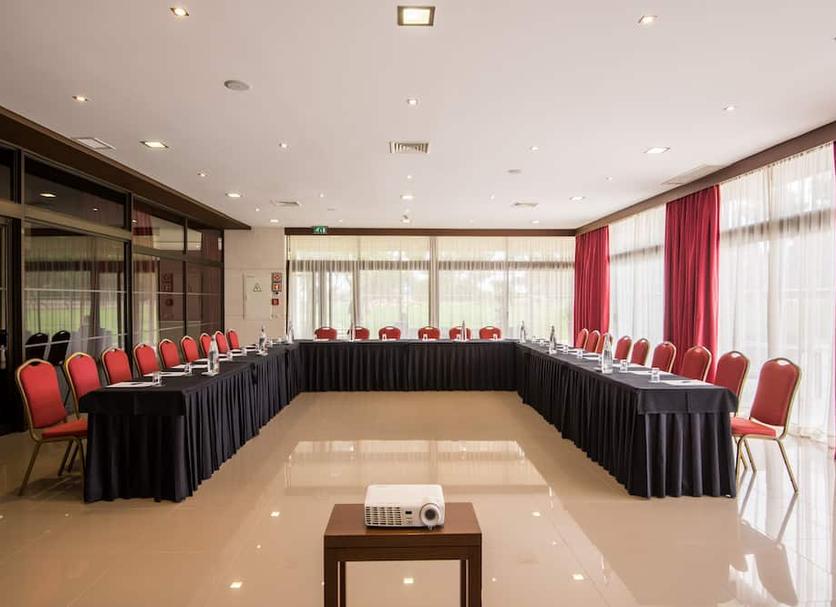Sala de conferências Foto