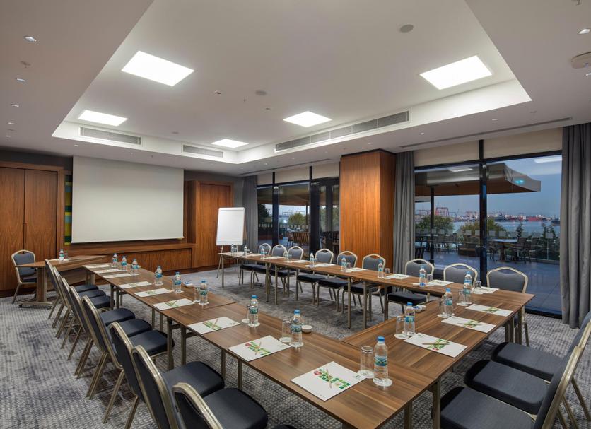 Sala de conferências Foto