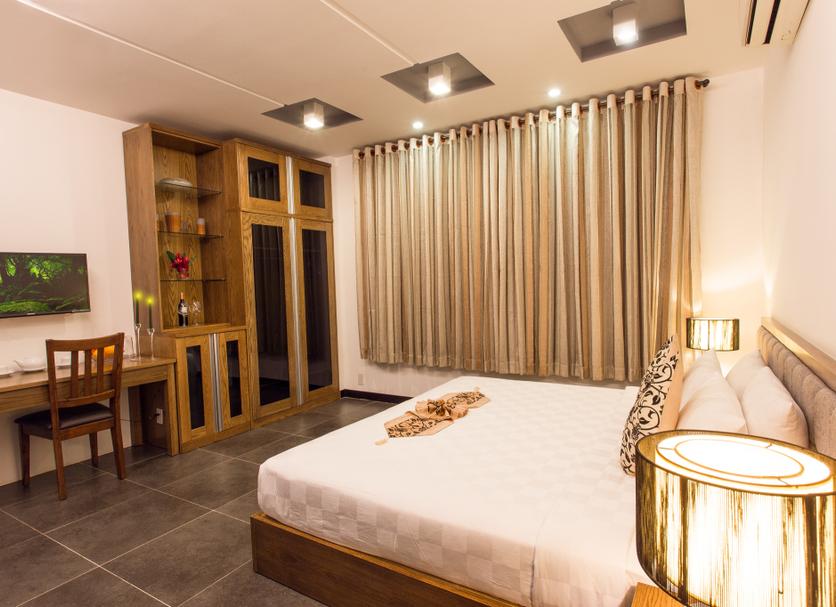 Quarto Foto