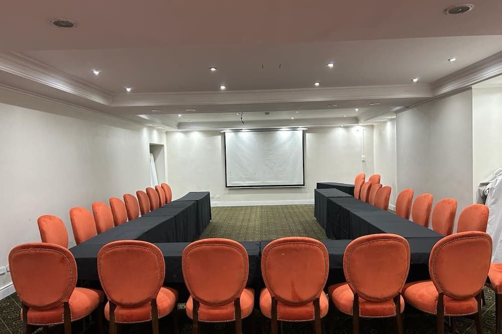 Sala de conferências