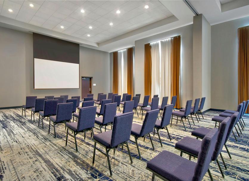 Sala de conferências Foto