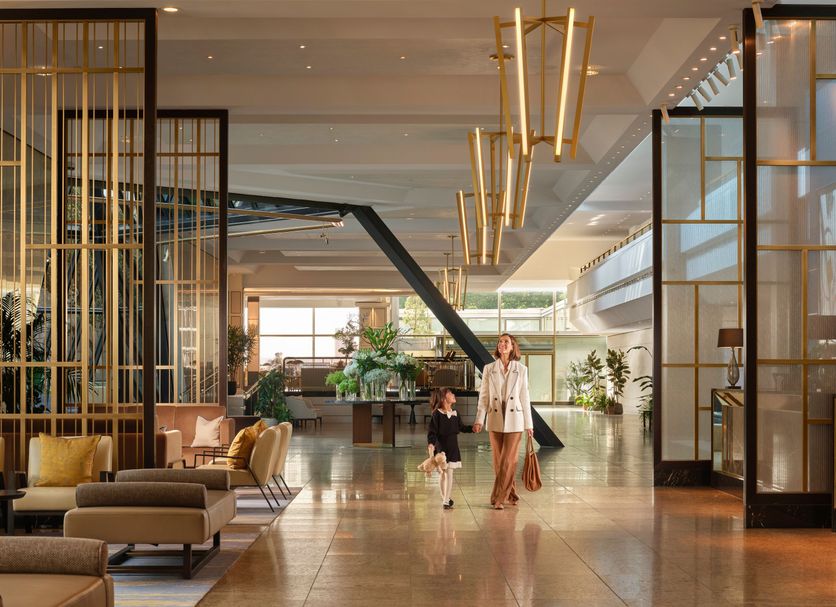 Lobby Foto