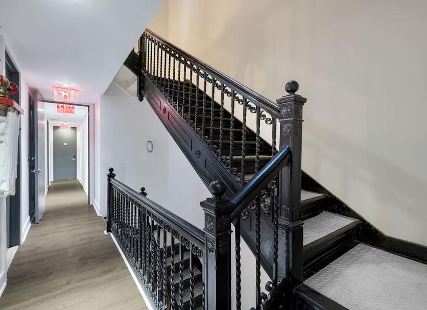 Escadas Foto