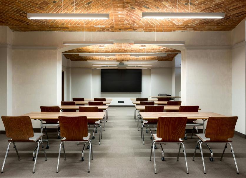 Sala de conferências Foto