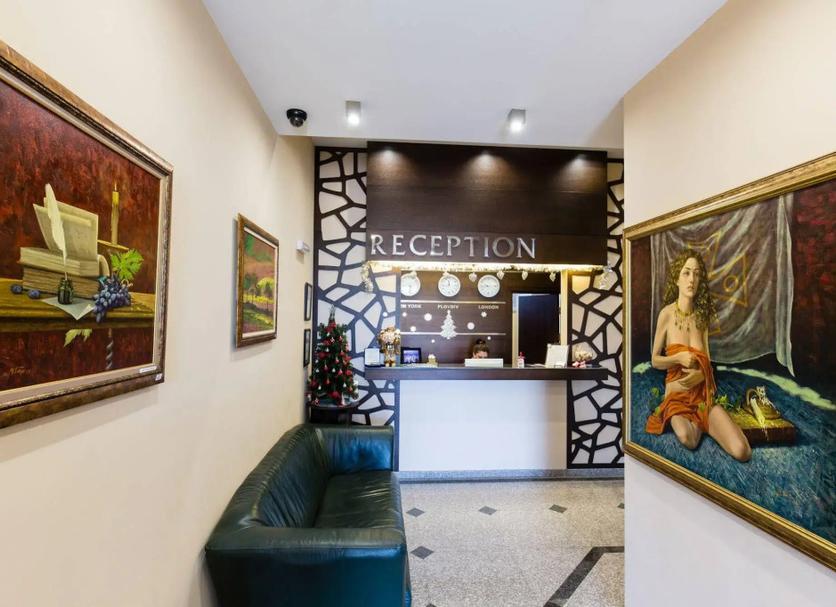 Recepção Foto