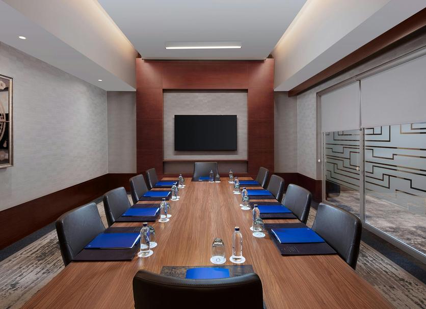 Sala de conferências Foto