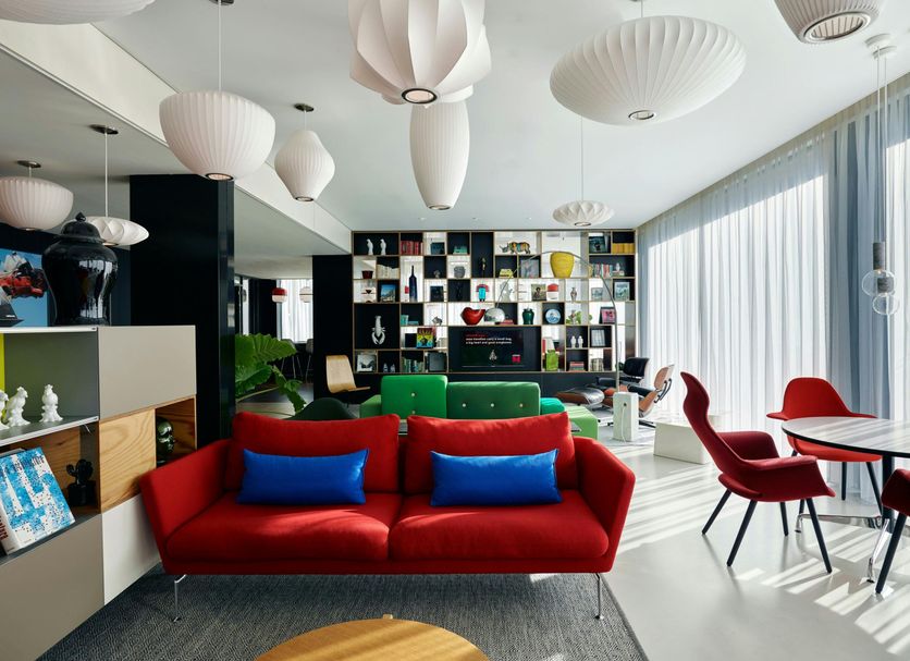 Lounge Foto