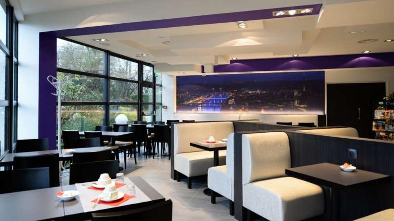 Brit Hotel Confort Rouen Centre