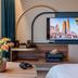 Comodidade do quarto