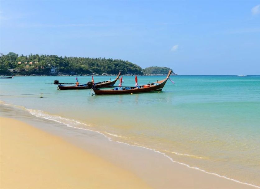 Praia Foto