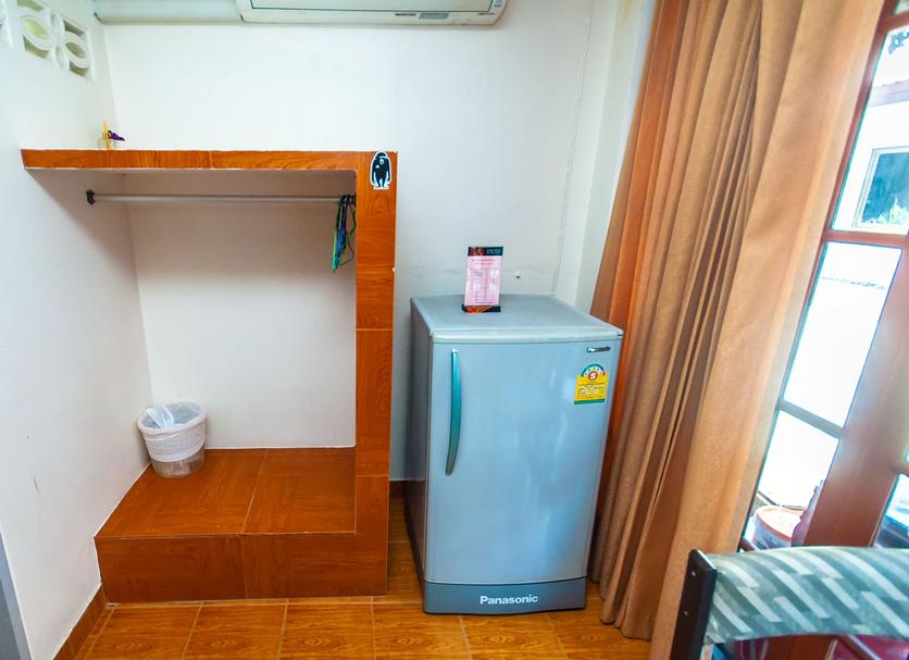 Comodidade do quarto Foto
