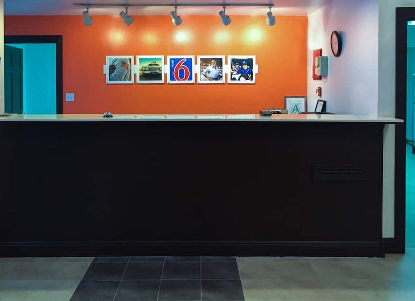Recepção Foto
