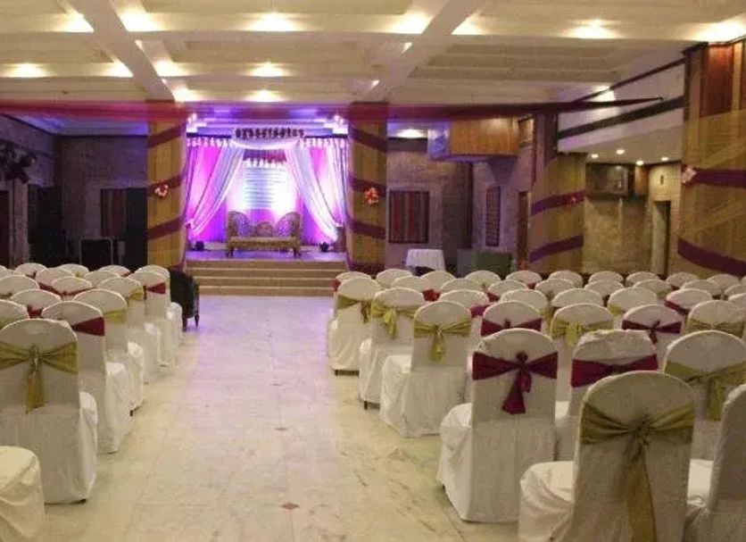 Salão de banquetes Foto