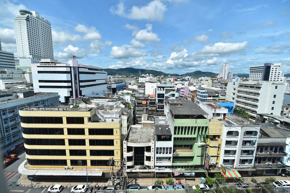 Vista externa