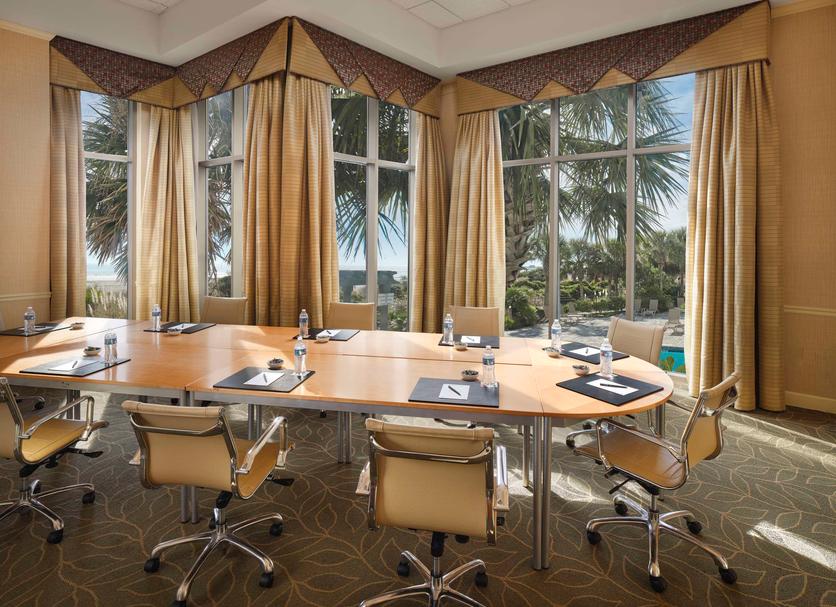 Sala de conferências Foto