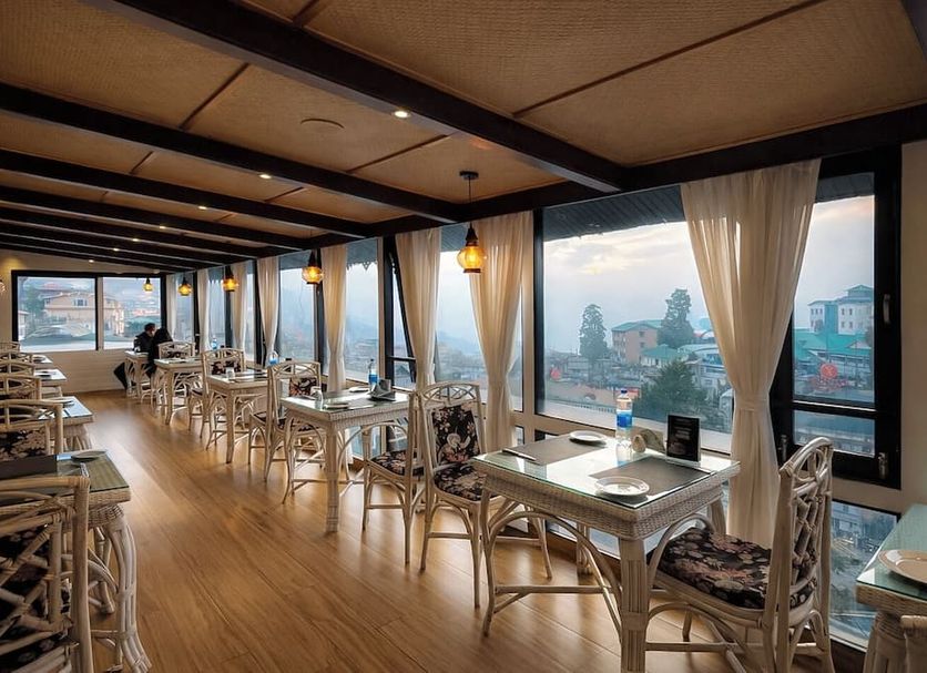 Restaurante Foto