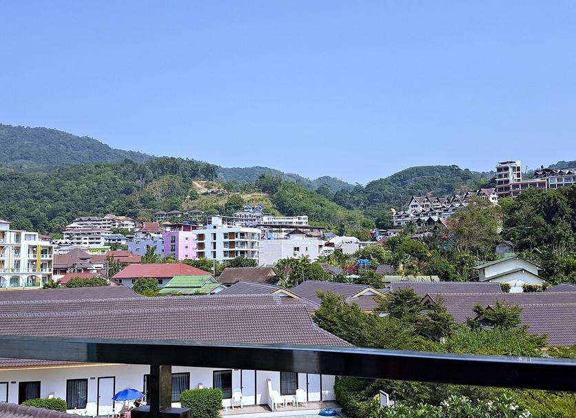Vista externa Foto