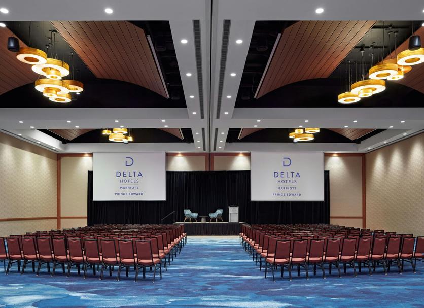 Sala de conferências Foto