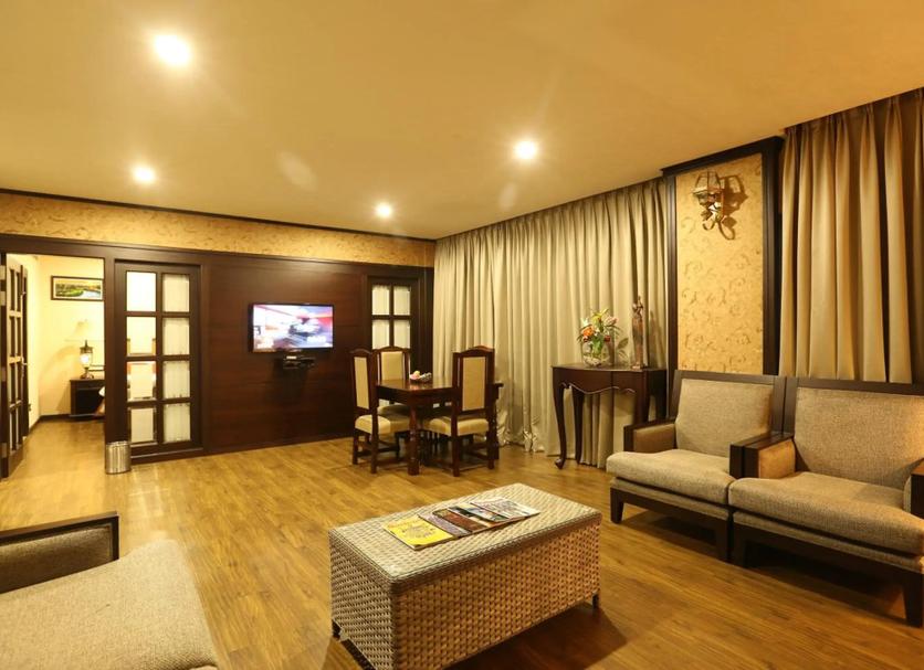Sala de estar Foto