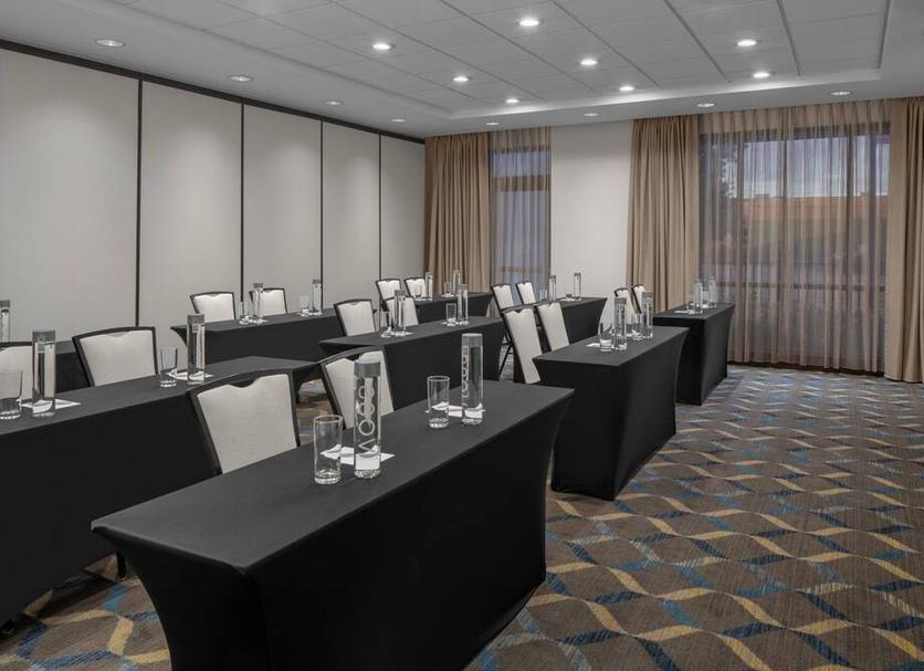Sala de conferências Foto