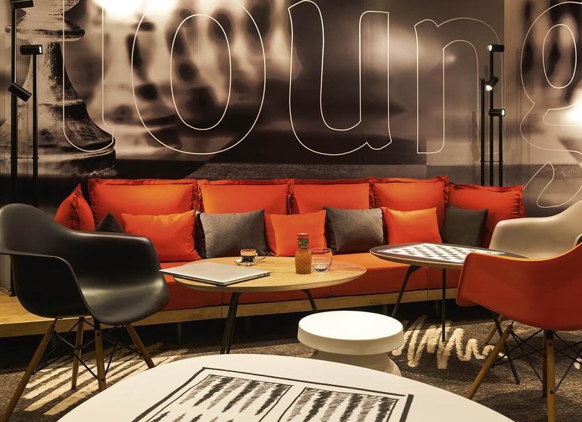 Lounge Foto