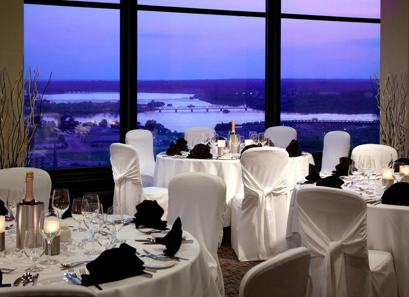 Salão de banquetes Foto