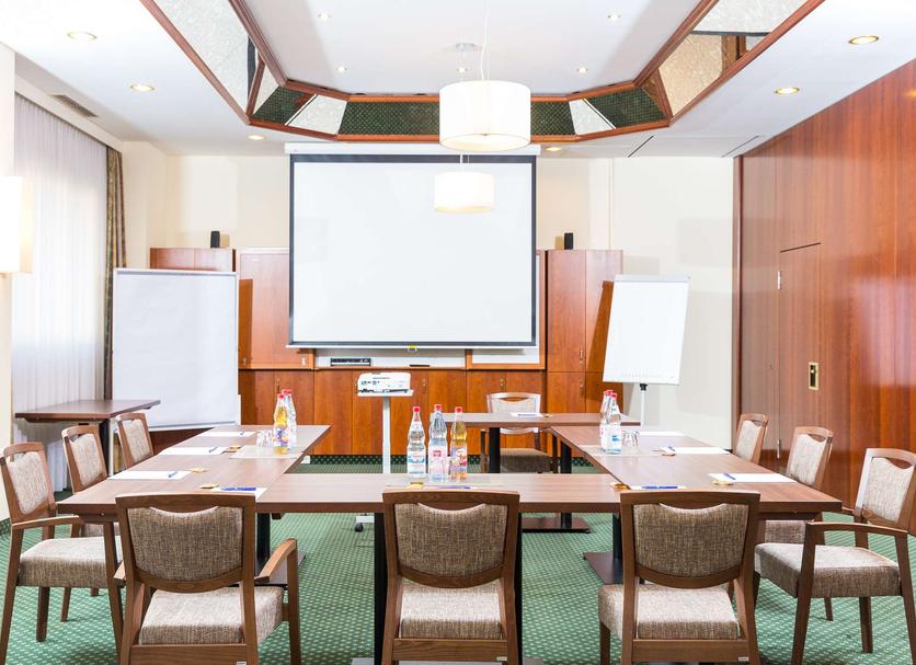 Sala de conferências Foto