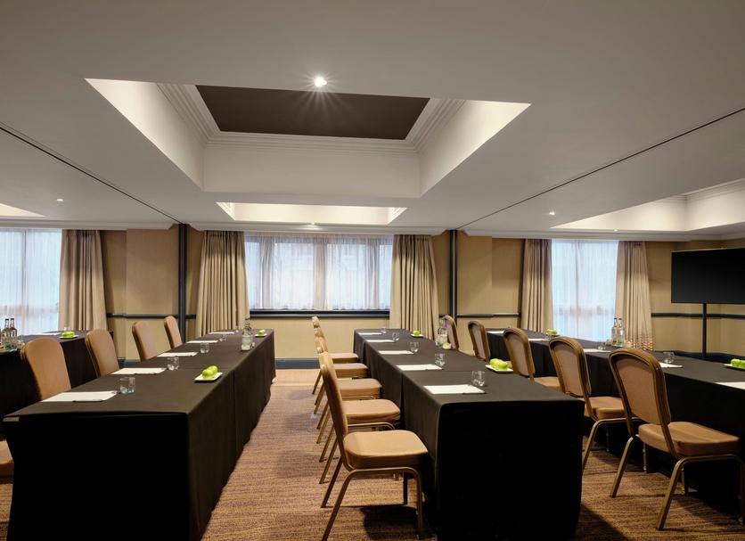 Sala de conferências Foto