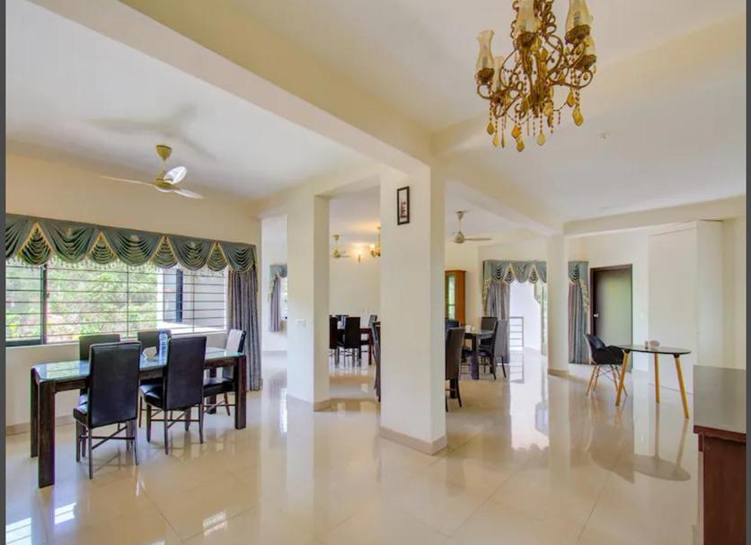 Sala de jantar Foto