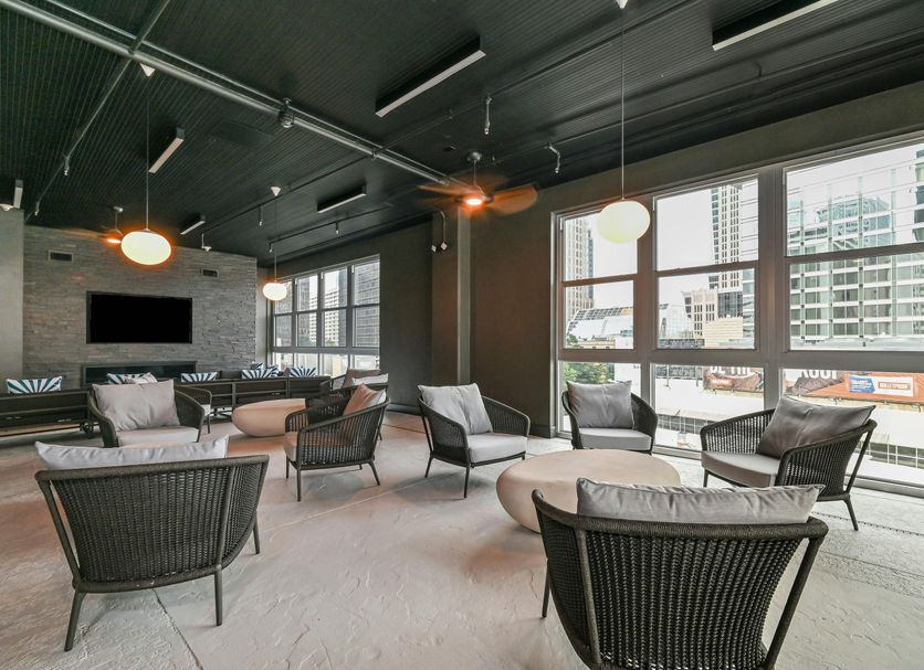 Lounge Foto