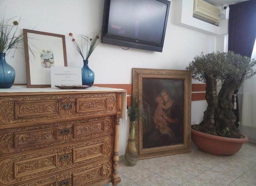 Comodidade do quarto Foto