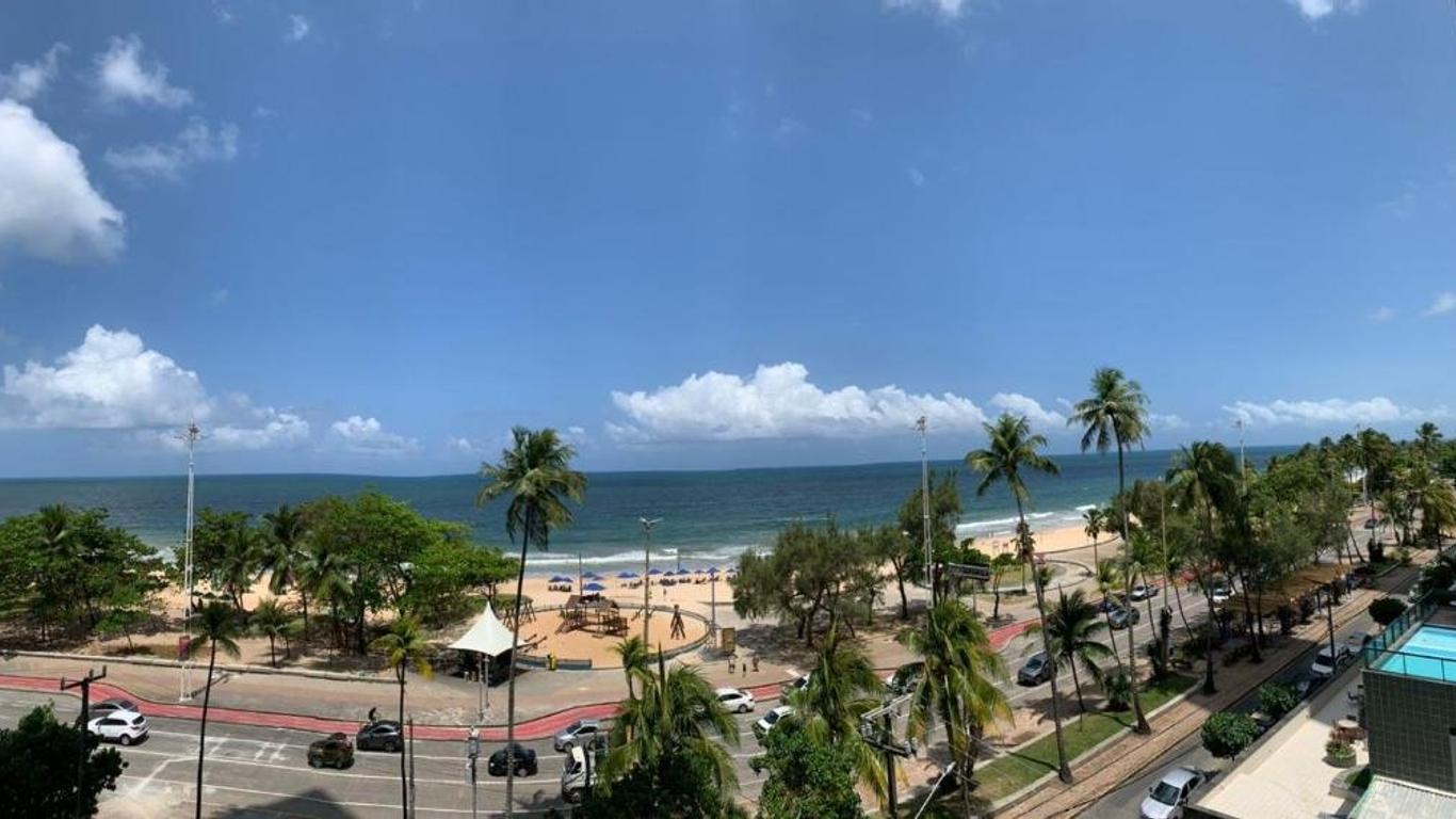 Flat Hotel à Beira Mar Recife by Direct