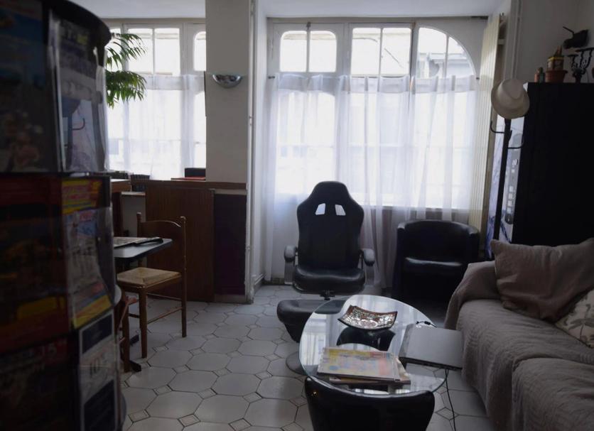 Sala de estar Foto