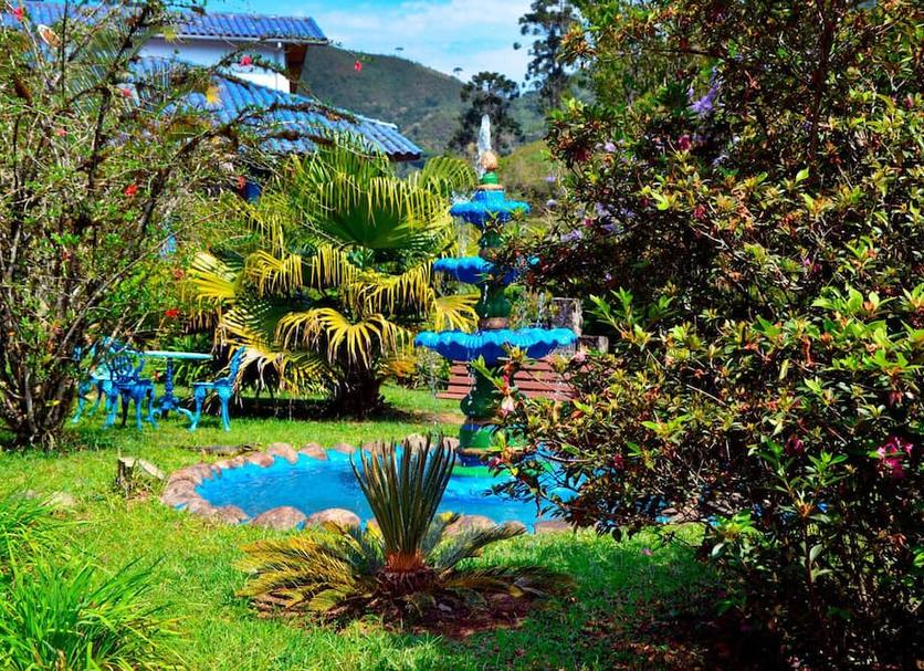 Vista externa Foto